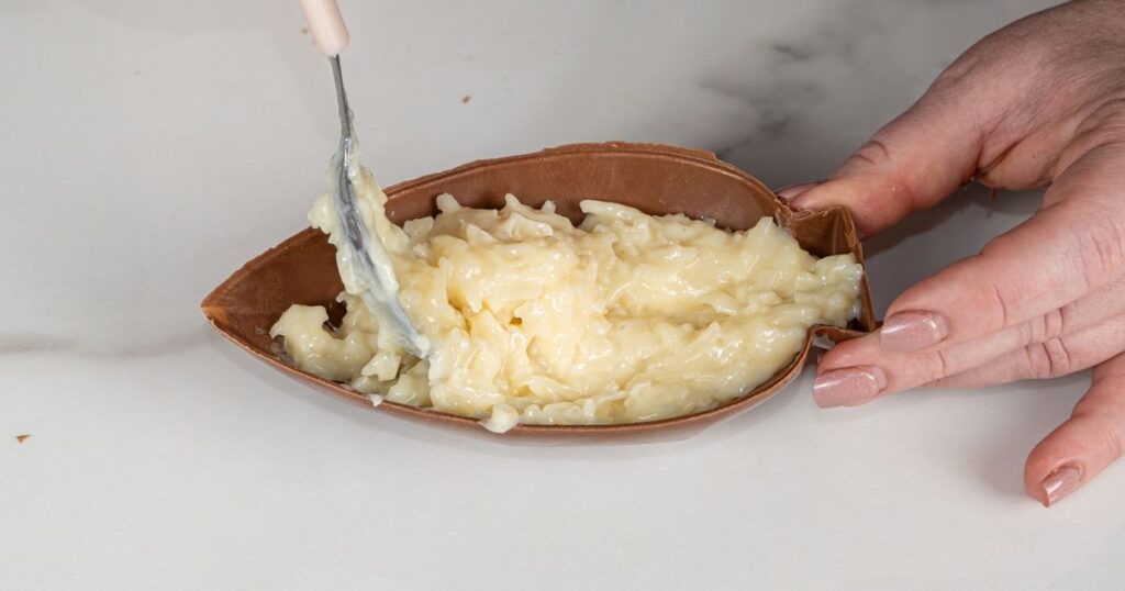 A cocada cremosa que fica pronta em poucos minutos e agrada todo mundo
