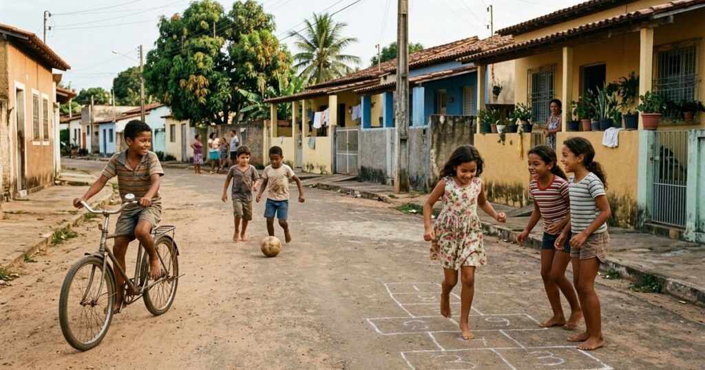 A psicologia diz que as pessoas que cresceram nos anos 1970 sem atividades marcadas, sem encontros organizados para brincar e sem supervisão dos pais nos fins de semana não perderam parte da infância, mas viveram uma infância que foi totalmente delas
