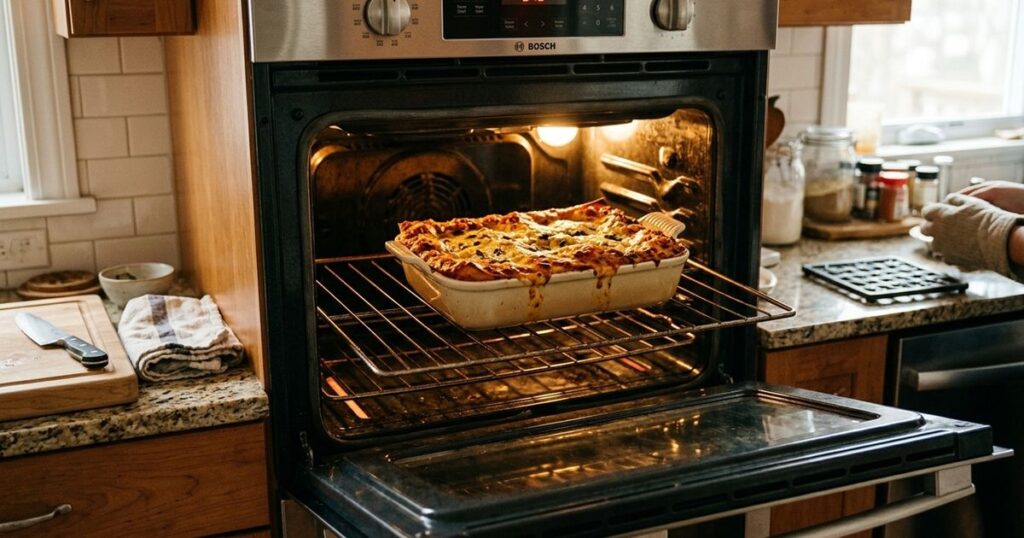 para que serve o modo grill do forno e quando usá-lo em vez do calor convencional?