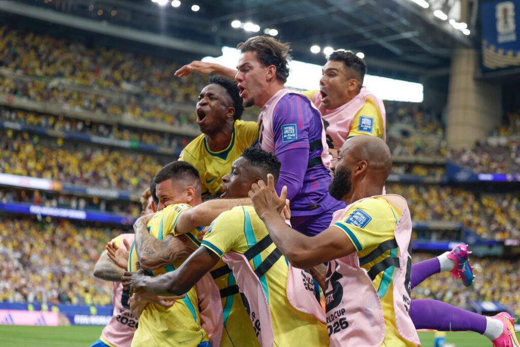 Seleção Brasileira vence mas não convence