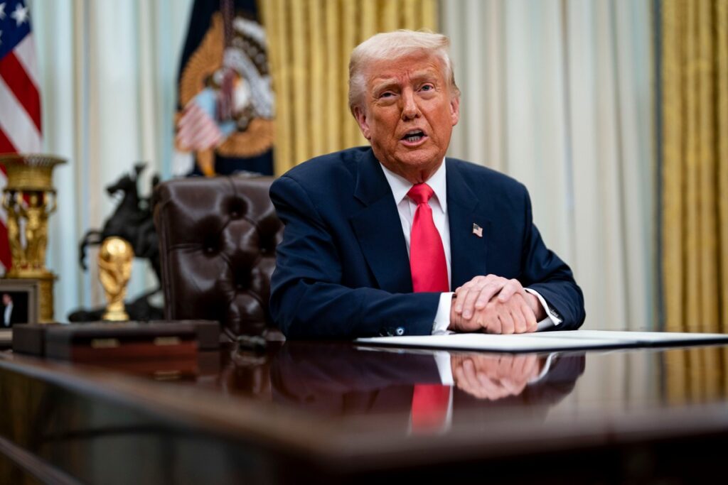 Trump sugere que avanço nas negociações com Irã ocorrerá em poucos dias | Mundo
