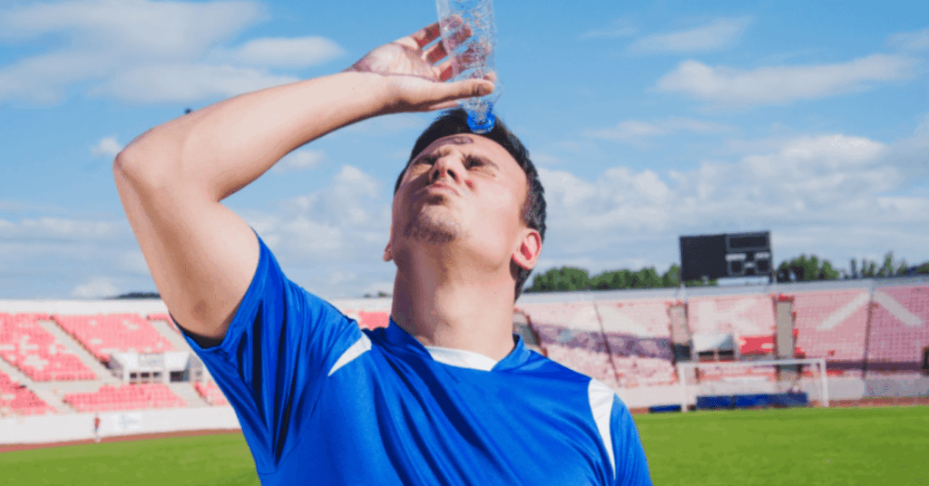 Copa do Mundo: calor extremo oferece riscos à saúde de jogadores e pode afetar desempenho