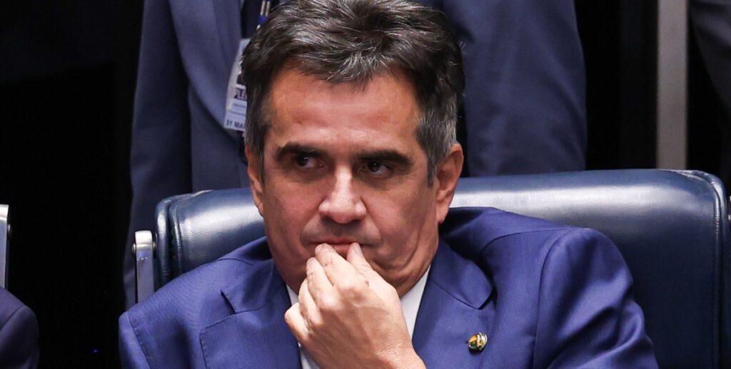 Ciro Nogueira pediu para ficar mais 'uns 3 meses' em apartamento de Vorcaro, diz revista