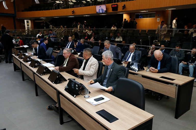 Câmara de Campinas vota nesta segunda diretrizes orçamentárias para 2027 e reajuste dos servidores