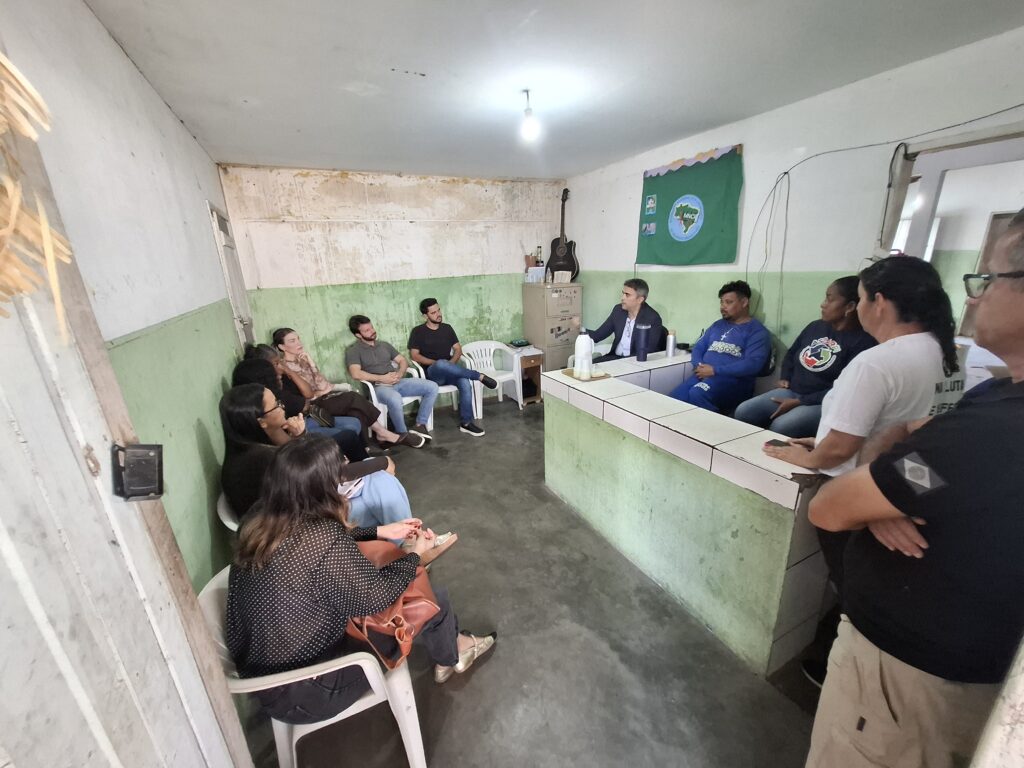 MPT quer que prefeitura de Piranhas garanta trabalho digno a catadores de recicláveis