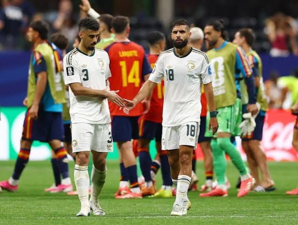 Presidente da federação saudita renuncia após eliminação na Copa do Mundo | Mundo
