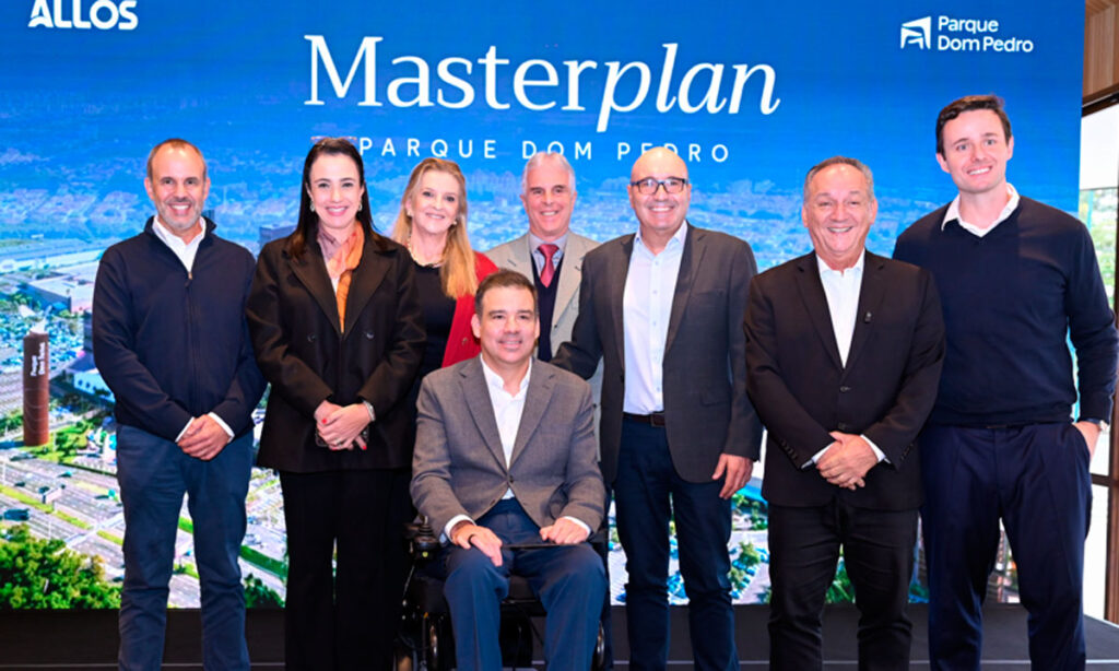 Parque Dom Pedro lança projeto de “novo bairro” integrado ao shopping em Campinas