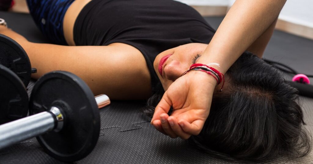 Overtraining: o que acontece quando você se exercita demais?