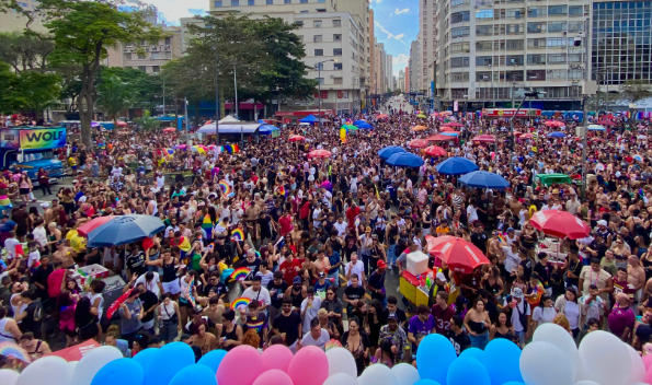 Campinas realiza neste domingo 26ª Parada do Orgulho LGBT+