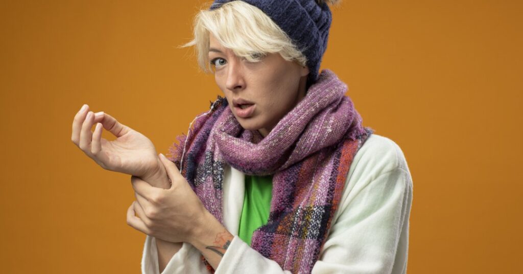 Fenômeno de Raynaud: o que é, como surge, e quando se preocupar