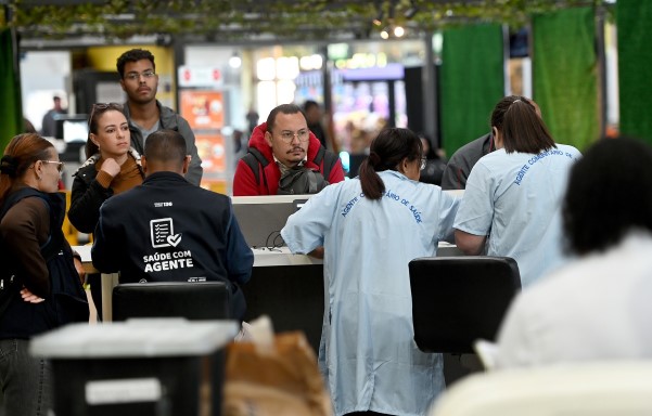 Campinas terá pontos de vacinação contra a gripe em terminais de ônibus na semana