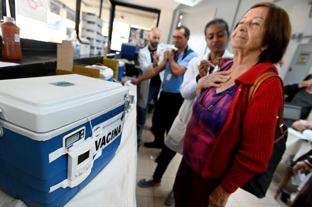 Campinas registra mais uma morte por gripe e total em 2026 sobe para 17