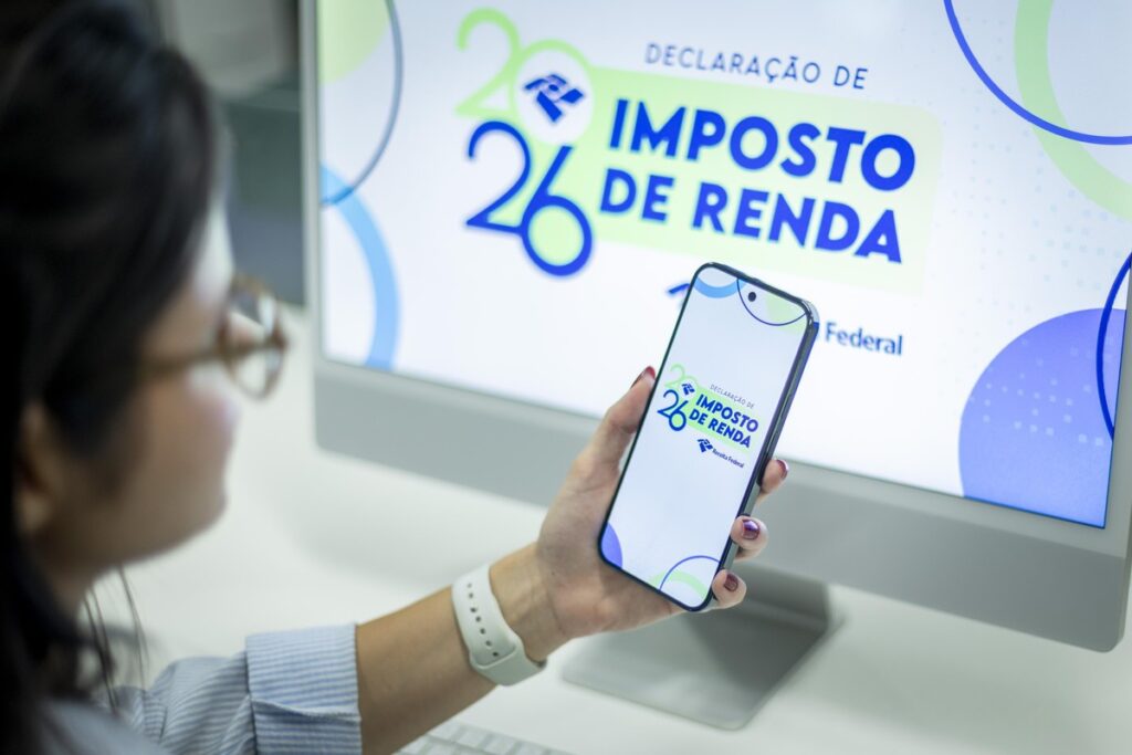 Recebi um Pix da Receita Federal. O que pode ser? | Finanças