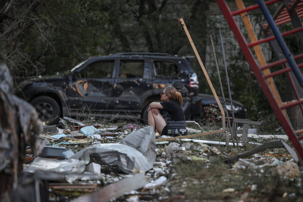 Ataque russo em Kiev deixa dez mortos e mais de 50 feridos - 02/07/2026 - Mundo