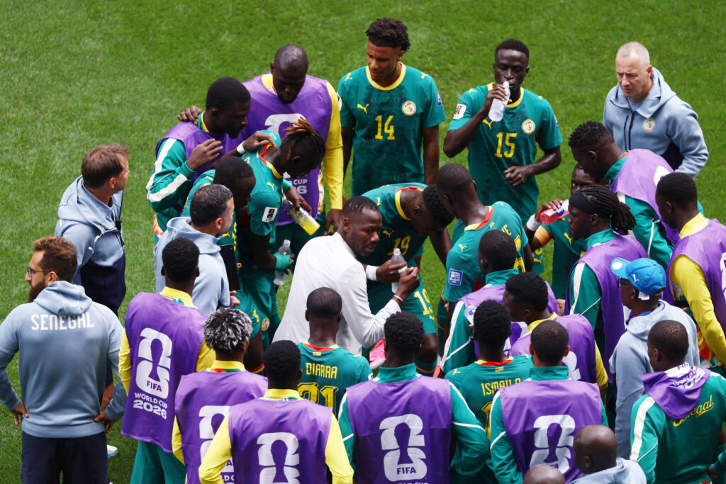 Copa: Médico de Senegal era ginecologista - 13/07/2026 - Esporte