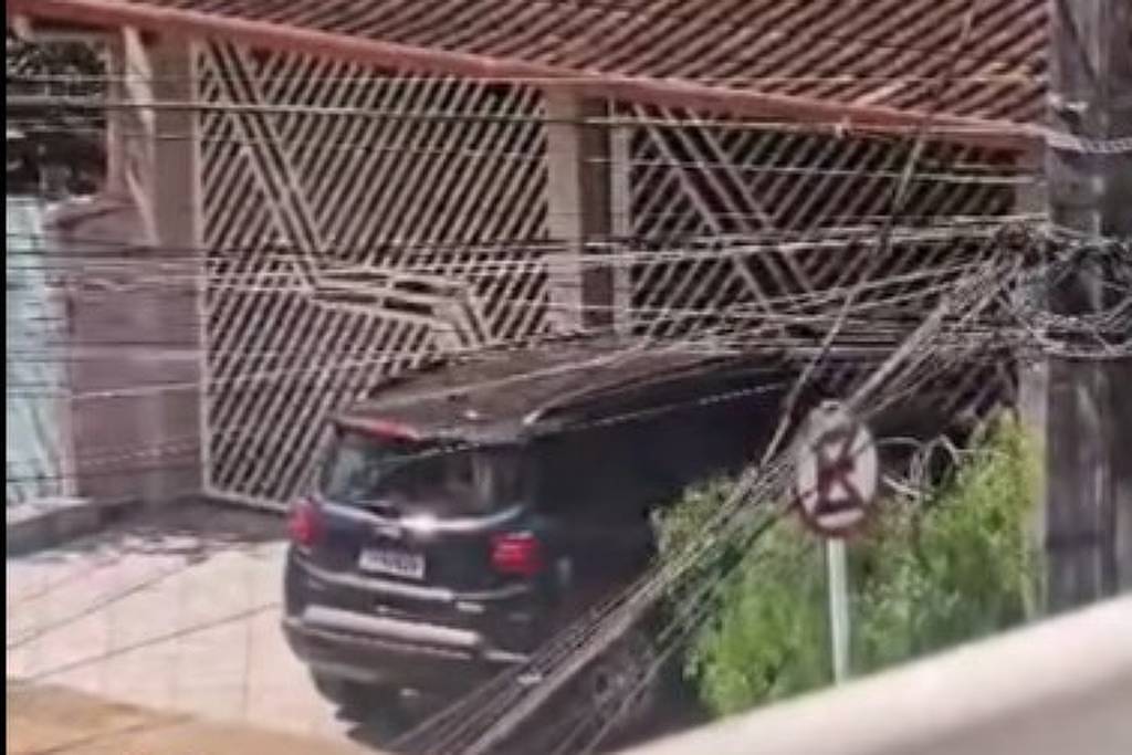 Estudante de medicina atropela e mata homem em RO - 03/07/2026 - Cotidiano