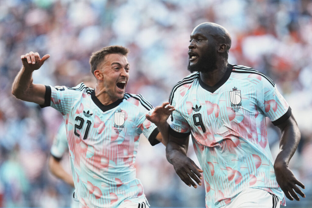 Resumo do dia: Bélgica atropela EUA reforçados por Balogun - 07/07/2026 - Esporte