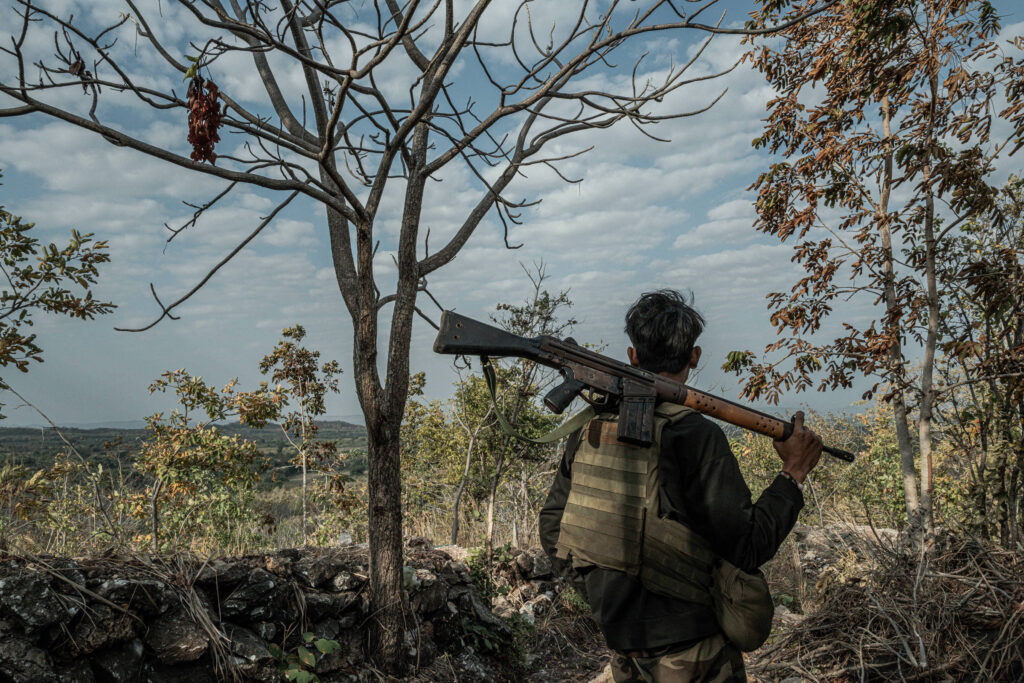 Guerra esquecida em Mianmar leva país ao colapso - 22/07/2026 - Mundo