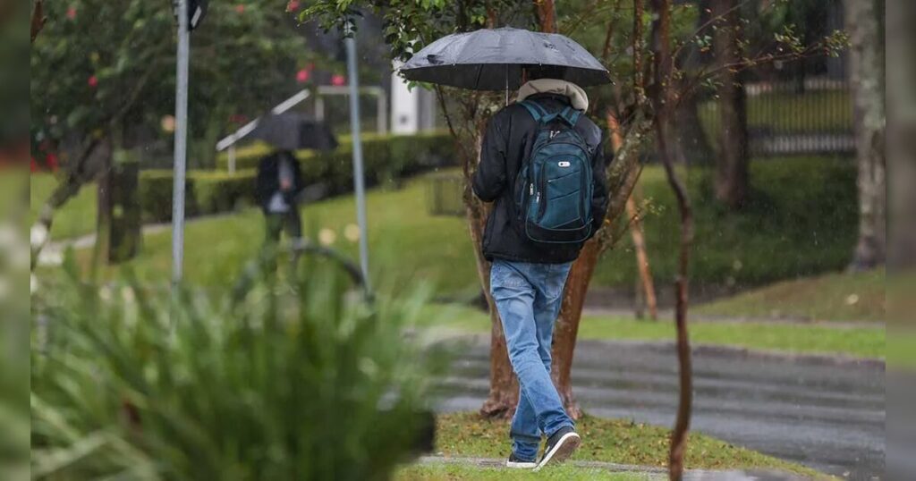 Previsão do tempo em Ivaiporã indica chuva neste sábado (11)