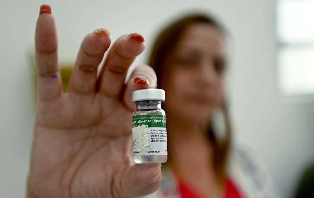 Campinas confirma a 16ª morte por gripe em 2026