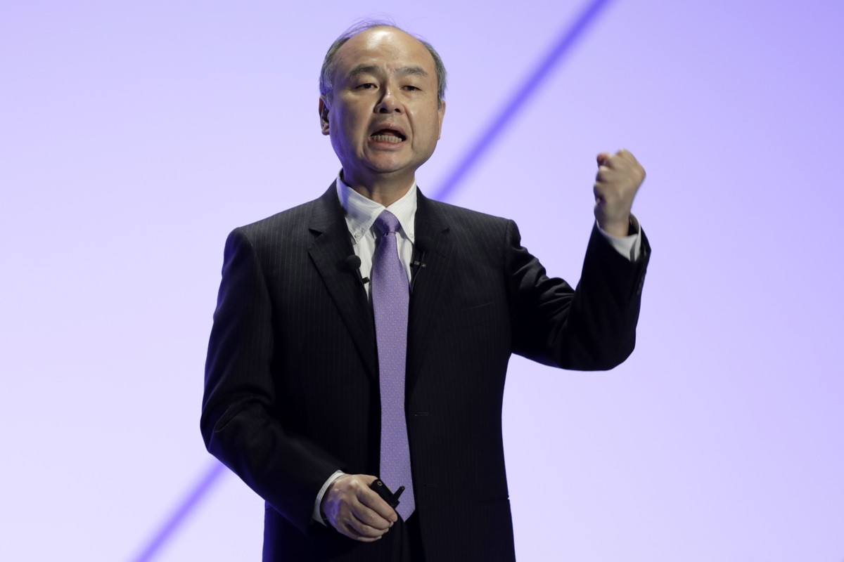 SoftBank aposta em superinteligência artificial e mercado de US$ 46 trilhões | Empresas