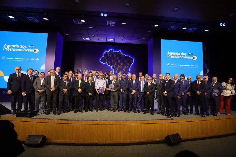 FENACON fortalece diálogo com presidenciáveis em defesa do ambiente de negócios – Sistema FENACON