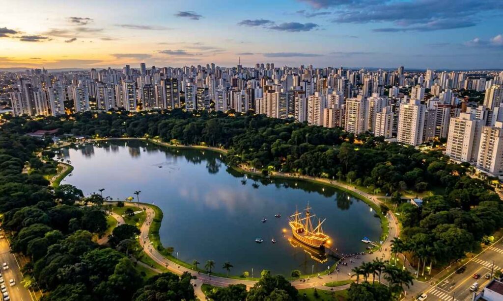 E se Campinas fosse a capital? Como seria a cidade se tivesse trocado de papel com São Paulo?
