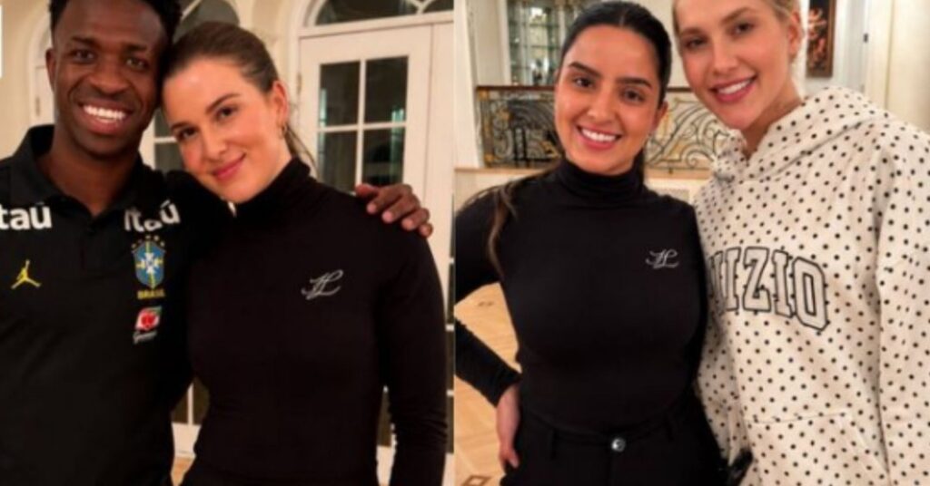 Vini Jr e Vírginia vão à clínica nos EUA e fazem soroterapia: saiba o que a ciência diz sobre o método