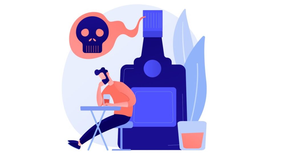 O tempo não para, mas tem um ritmo bem lento para o controle do álcool