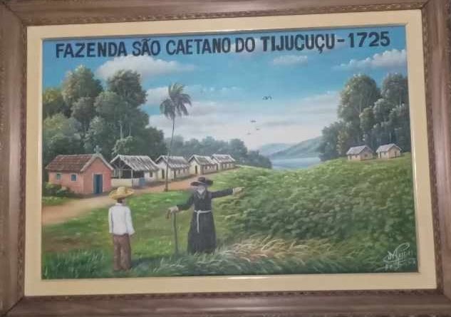 O estranho sonho do historiador Leandro Gimenez