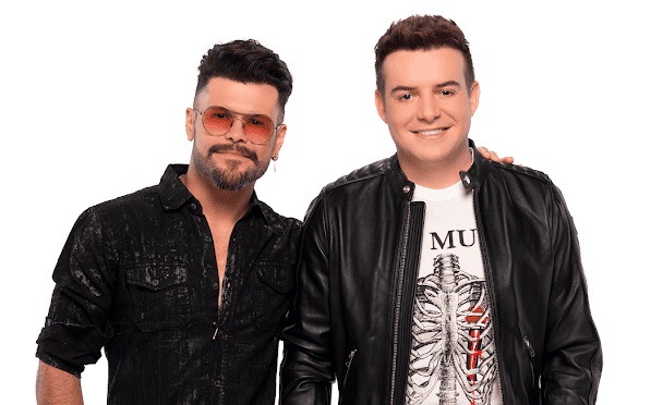 São Caetano celebra 149 anos com show da dupla sertaneja Marcos e Belutti