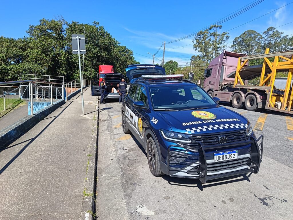 GCM prende dois homens por tráfico de drogas em menos de 24 horas 