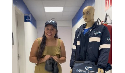 Fernanda Durães destaca valorização dos agentes comunitários de saúde