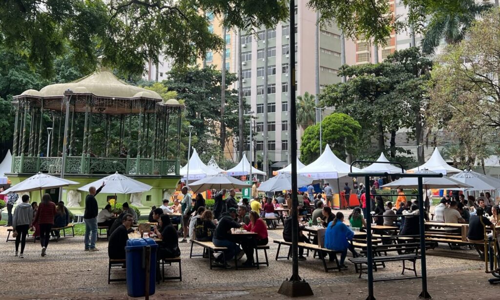 “Chefs Campinas 2026” celebra os 252 anos da cidade na praça Carlos Gomes
