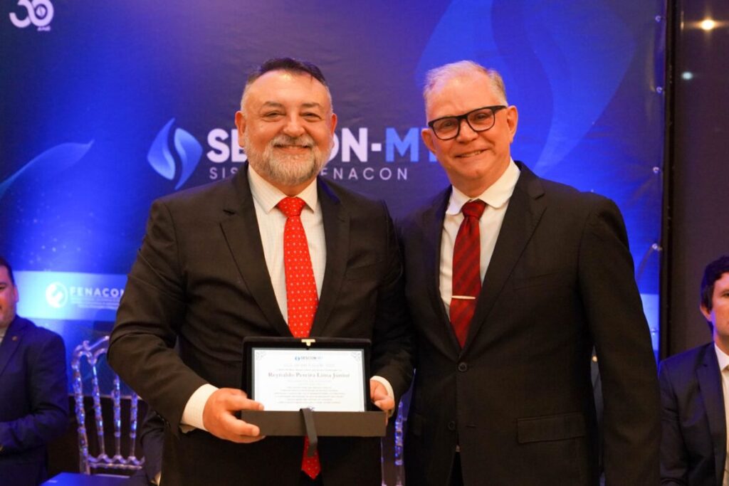 FENACON prestigia posse da nova diretoria do SESCON-MT – Sistema FENACON