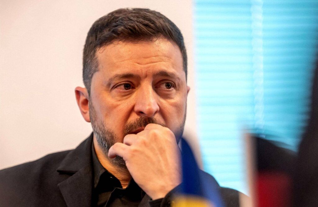 Zelensky demite ministro de Defesa da Ucrânia após seis meses no cargo