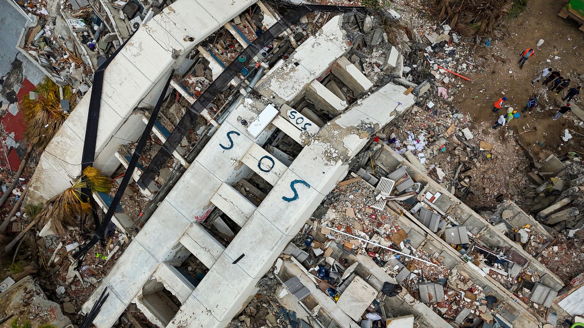 Número de mortos na Venezuela após terremotos sobe para 3.342 | Mundo