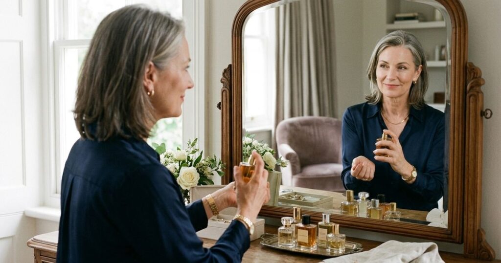 7 perfumes incríveis que definem a elegância e a sofisticação de uma mulher acima dos 40 anos