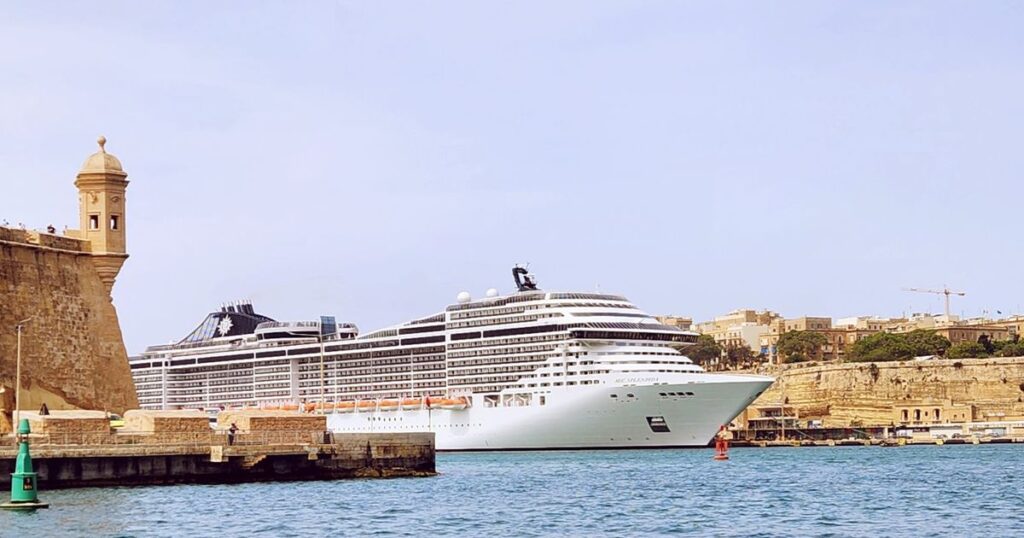Como é roteiro de 7 noites do MSC Splendida pelo Mediterrâneo: veja como é
