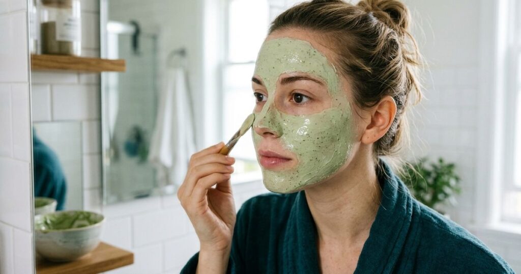 O combo natural que pode ajudar a desinflamar espinhas em apenas uma noite sem agredir a pele