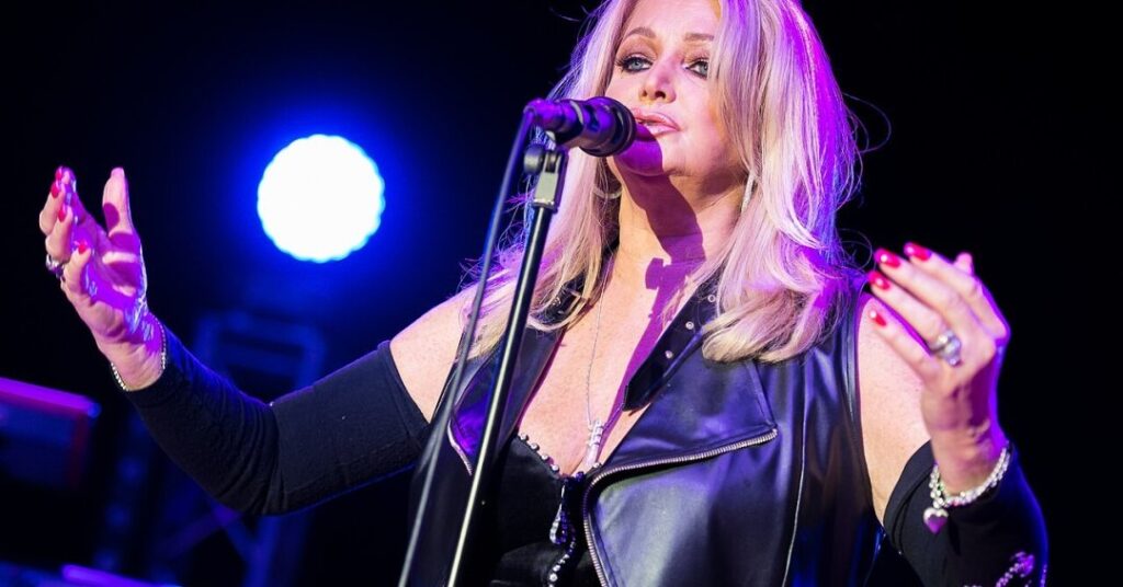 Morre Bonnie Tyler: entenda a causa do óbito da cantora, aos 75 anos