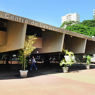 Centro de Convivência Cultural implementa venda on-line de ingressos