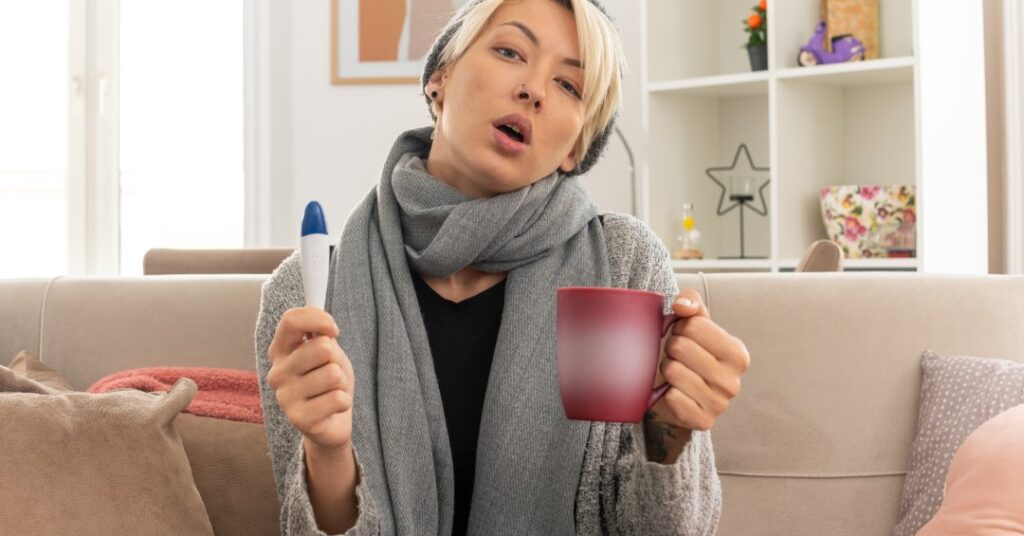 5 chás que podem ajudar a aliviar a sinusite
