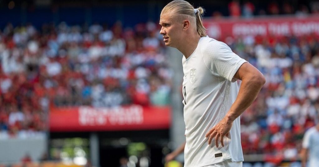 Dieta de Haaland para a Copa do Mundo tem 6 mil calorias, leite cru e outros pontos polêmicos