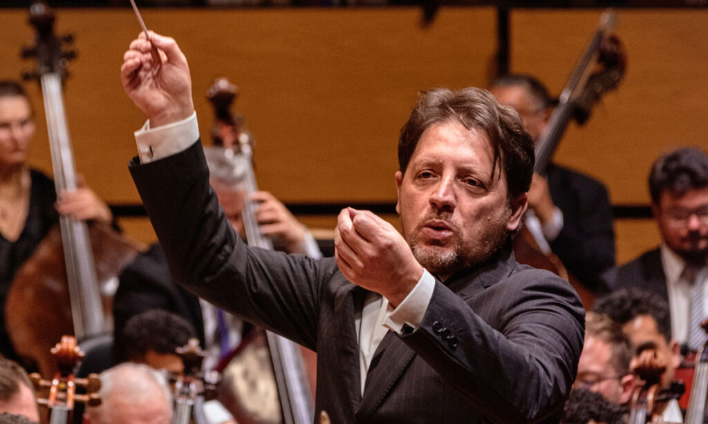 Entrevista com Evandro Matté, novo maestro da Sinfônica de Campinas: “O desenvolvimento de uma sociedade passa pelo seu vínculo com as artes”