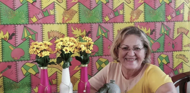 Fátima Santos, 72, permanece internada após suspeita de intoxicação por ciguatera