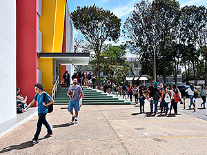 Perfilamento de dados de criança e adolescente