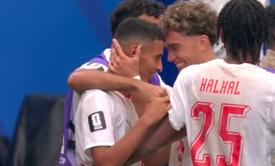 Marrocos bate o Canadá por 3 a 0 e está nas quartas de final