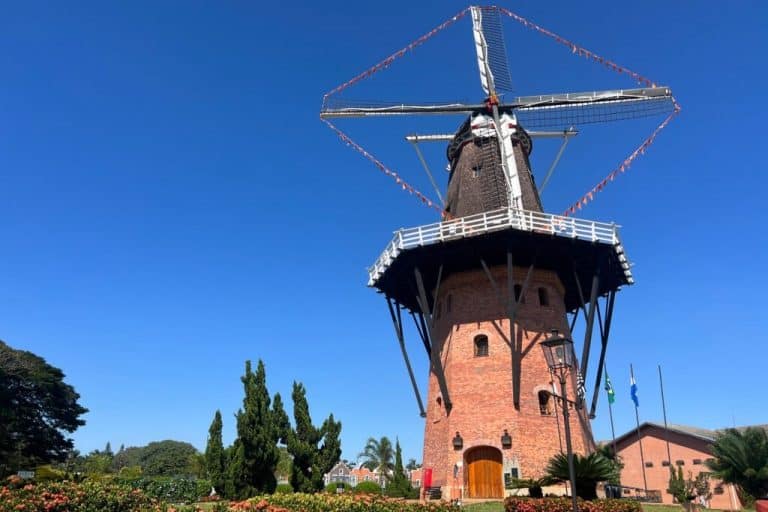 Holambra disputa o selo ‘Melhores Vilas Turísticas do Mundo’