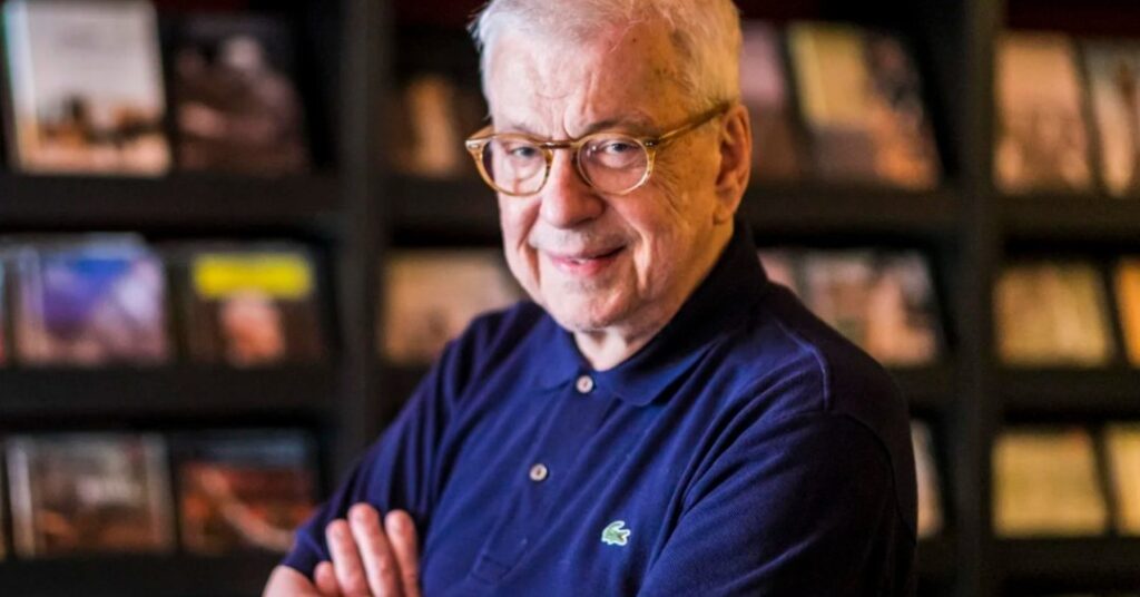 Morre Renato Machado: entenda a causa do óbito do ex-âncora da Globo